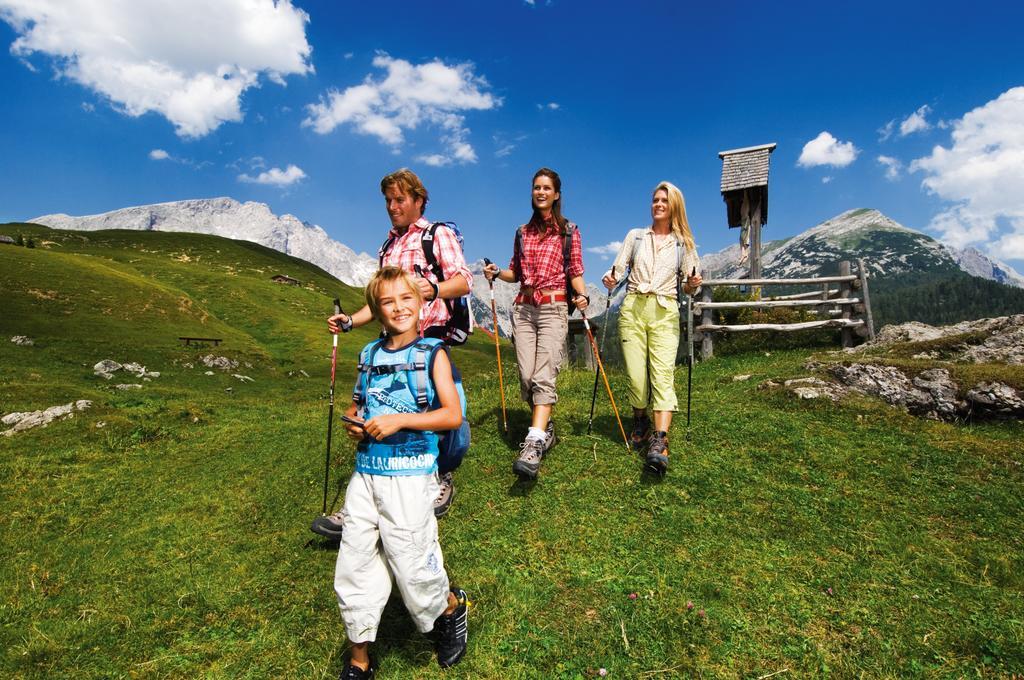 Pension Stubachblick Uttendorf Exteriör bild