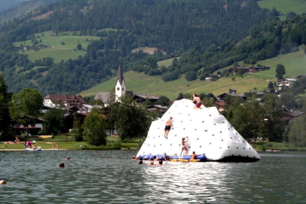 Pension Stubachblick Uttendorf Exteriör bild