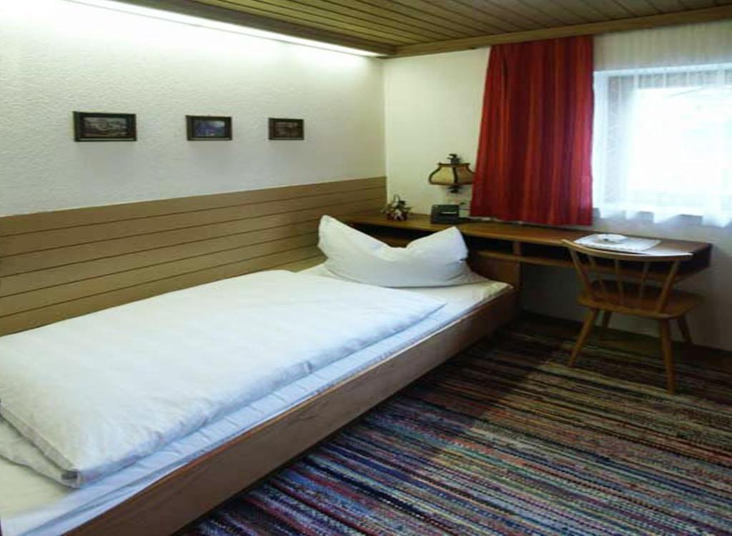 Pension Stubachblick Uttendorf Rum bild